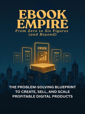 cover image of EBOOK EMPIRE